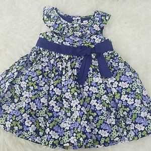 Janie & Jack 6-12m dress